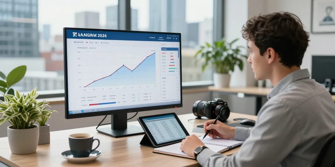 Exploring uk electricity price per kwh 2026 analysis in a modern office scene with charts and data.