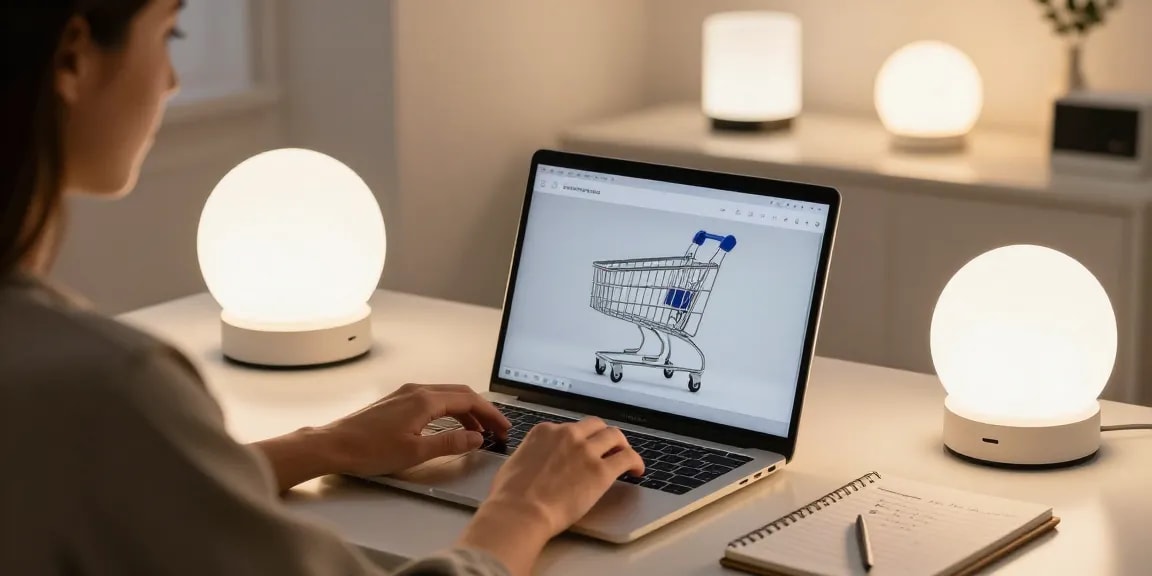 Explore top deals on sina magnetica lighting for innovative e-commerce shopping!