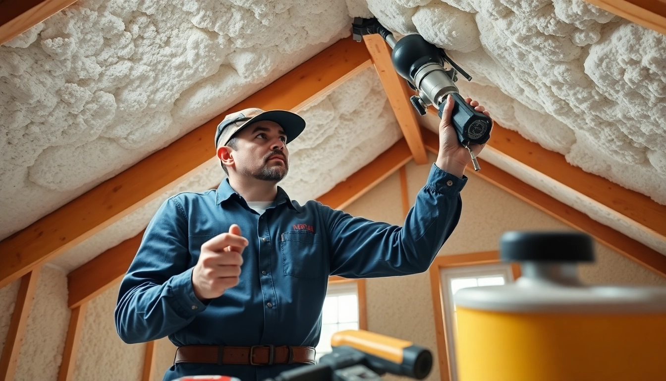 Inspecting spray foam insulation: Is spray foam insulation bad for your home?