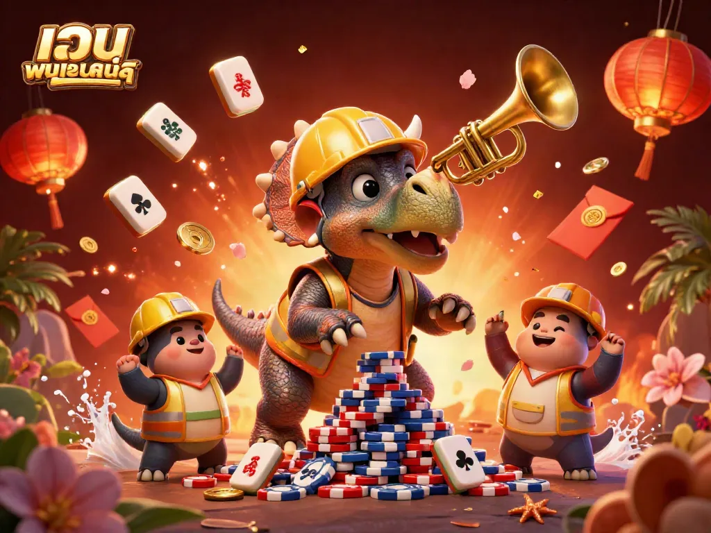 สนุกกับการเล่นเว็บ พนันออนไลน์ พร้อมการเฉลิมฉลองและการสร้างสรรค์ที่ไม่เหมือนใคร
