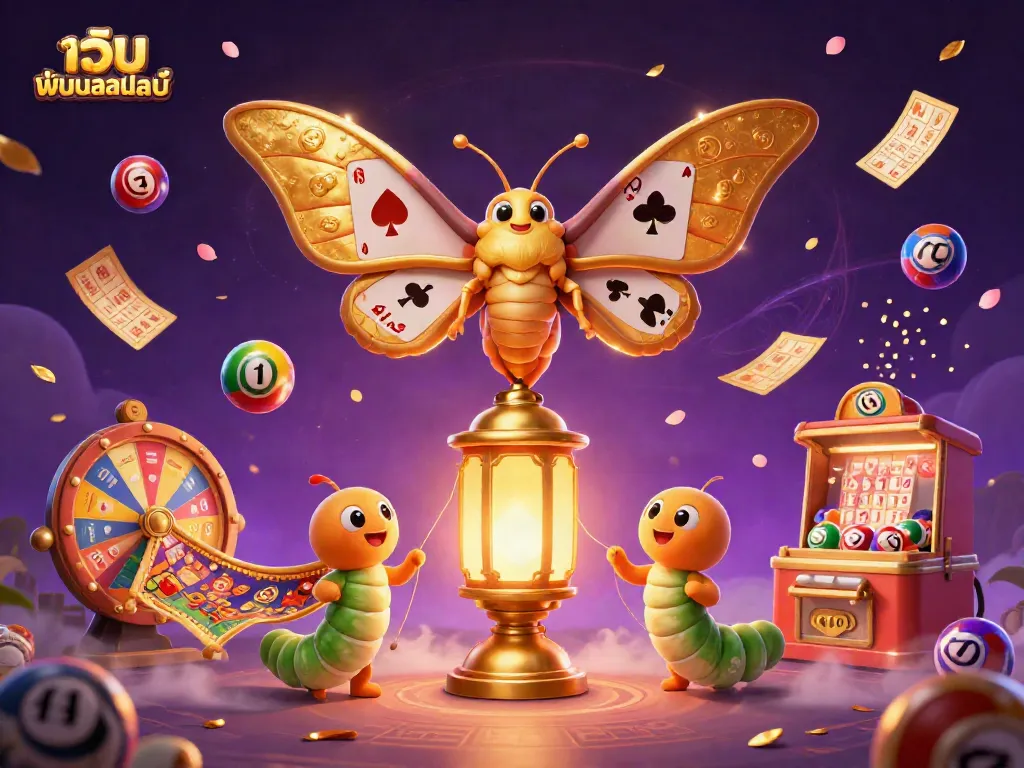 เล่นเกมเดิมพันด้วย เว็บ พนันออนไลน์ ที่เต็มไปด้วยความสนุกและความตื่นเต้น