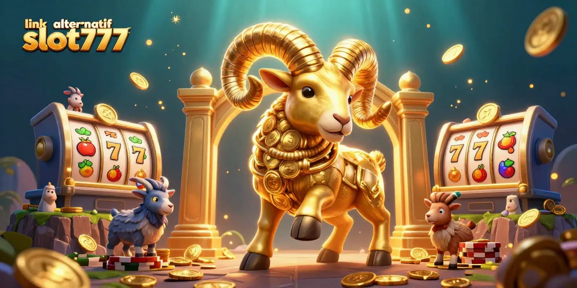 Engage with exhilarating gameplay at link alternatif slot777 featuring vibrant slot reels and dynamic action.