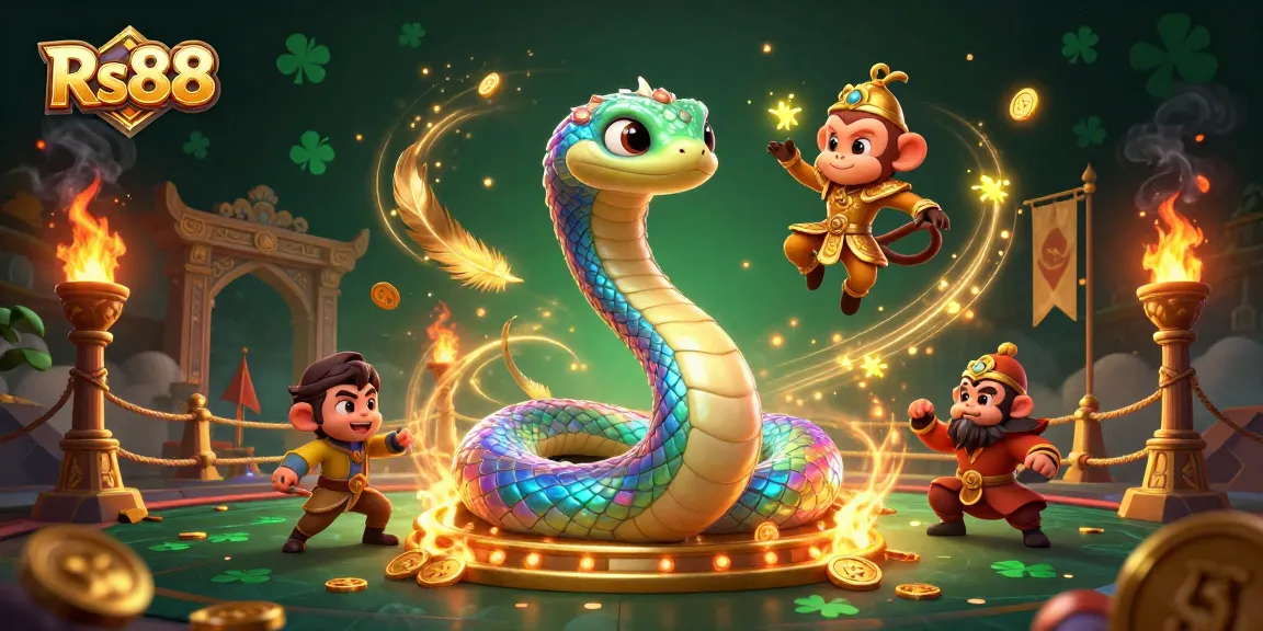 Experience Rs88's vibrant online casino atmosphere filled with exciting gaming elements.