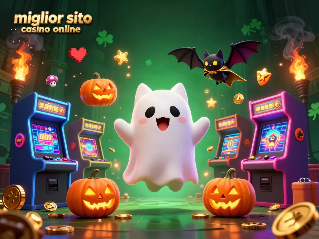 Scopri il miglior sito casino online e vinci con le migliori slot e giochi da tavolo.