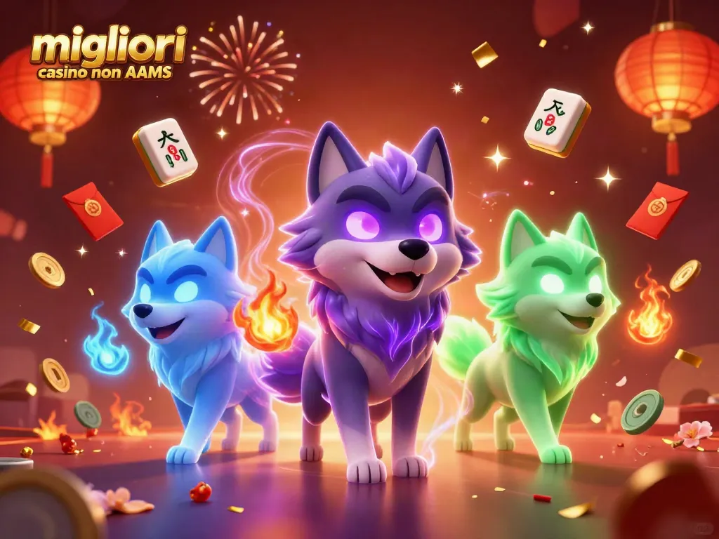Scopri i migliori casino non AAMS con un'illustrazione 3D di alto livello e dettagli