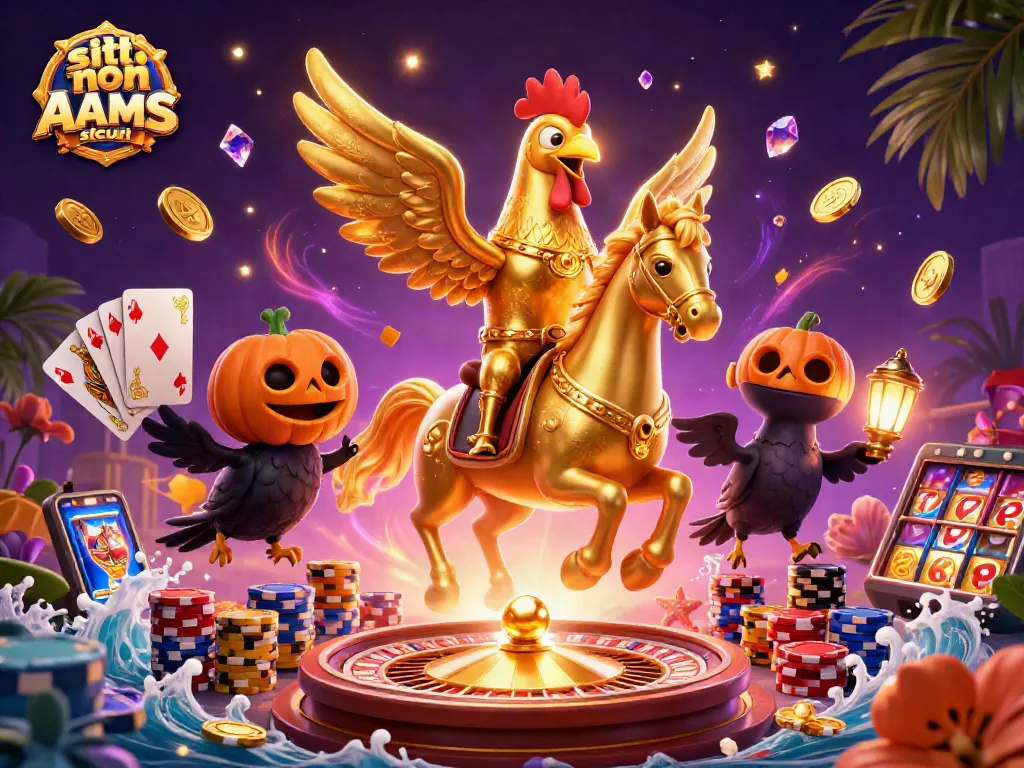 I migliori siti non AAMS sicuri offrono giochi da casinò entusiasmanti e bonus accattivanti.