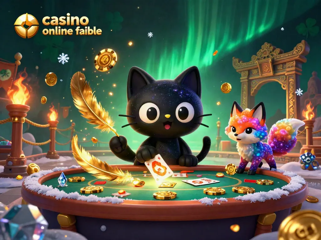 Disfruta de juegos en un casino online fiable con una atmósfera mágica llena de acción y diversión.