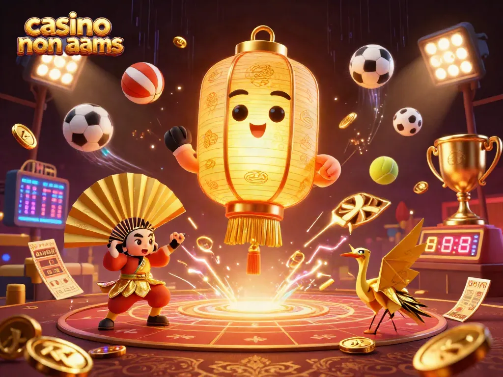 Scopri i migliori casino non AAMS, con l'atmosfera dei giochi e simboli fortunati.