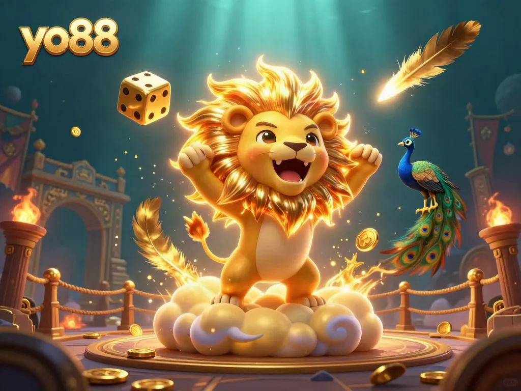 Engage with yo88 for thrilling online casino action featuring vibrant games and golden rewards.