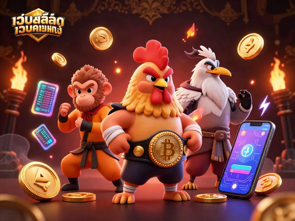 เล่นเกมสล็อตออนไลน์กับเว็บสล็อตเว็บตรงค่ายใหญ่ พร้อมการจัดแสดงที่ตระการตา