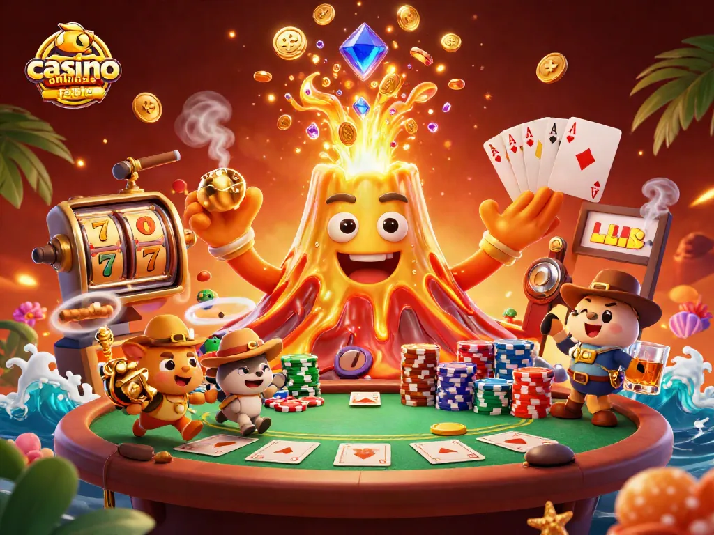 Imagina tu aventura en un casino online fiable lleno de tesoros y jackpots ansiosos.