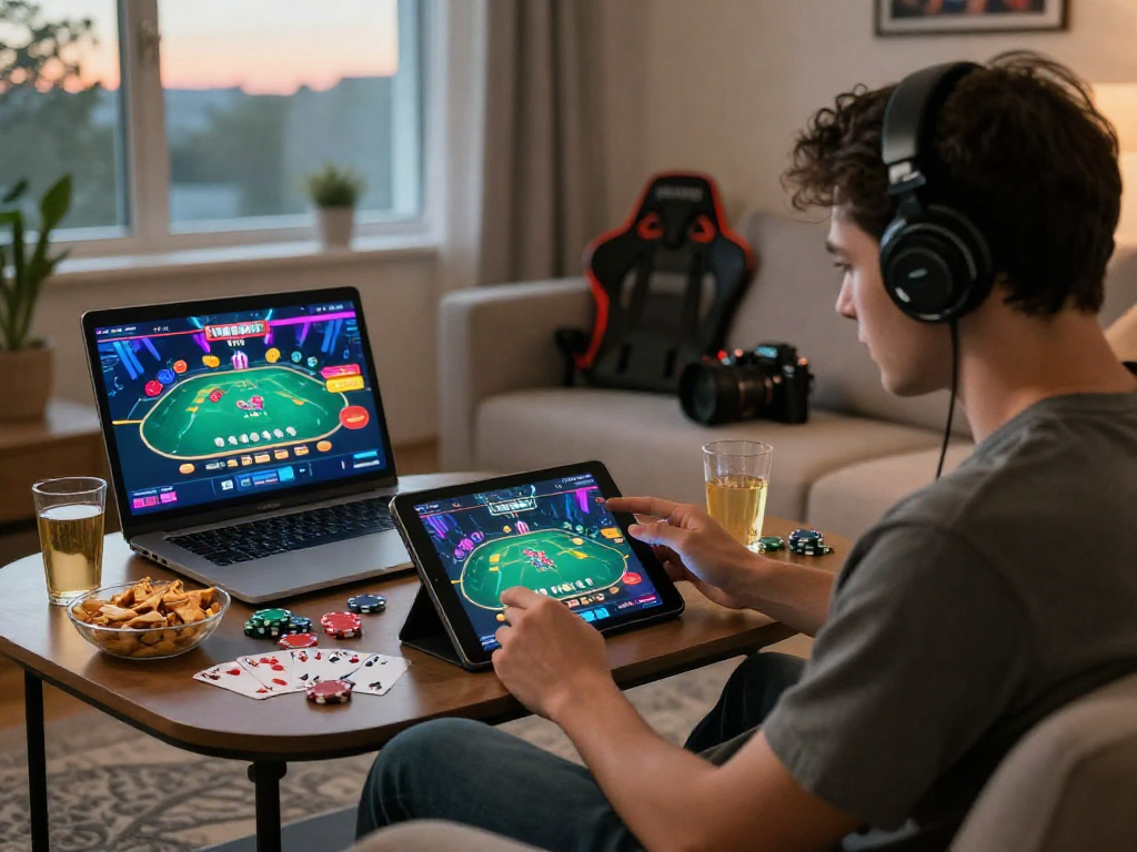 Engaging online gaming experience at http://oxbet-app.com with vibrant visuals and home comfort.