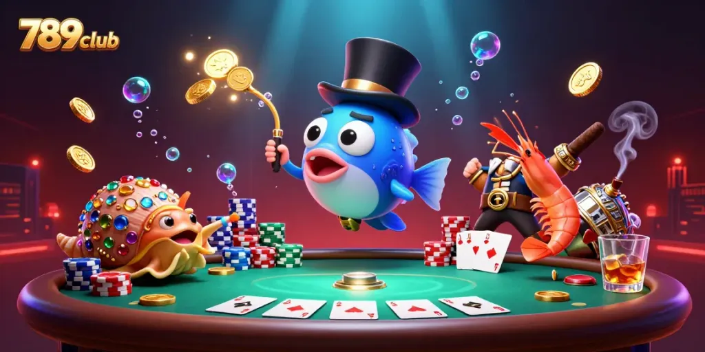 Experience thrilling wins at 789club with dynamic casino action and glowing treasures!