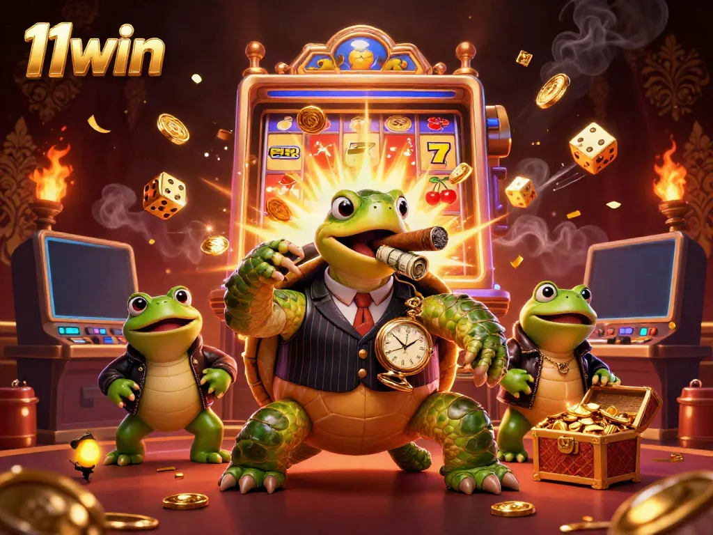 Experience thrilling wins at 11win with our jackpot slots and casino games featuring vibrant visuals and engaging graphics.