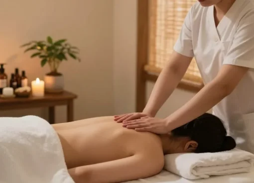 Experience revitalizing 오산출장안마 in a tranquil spa setting with serene ambiance and professional therapy.